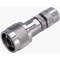 HUBER+SUHNER 32_N-TNC-50-51/1--_UE ຕົວແປງ RF - ລະຫວ່າງຊຸດ SMA ປຸກ (ຜູ້ຊາຍ) ໄປຫາ SMA ປຸກ (ຜູ້ຊາຍ)