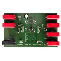Infineon TLS810B1EJV33BOARDTOBO1 ແຜ່ນທົດລອງຕົວຄວບຄຸມແຮງແສງໄຟຟ້າແບບສະຕຣີດເລຍເພື່ອປະເມີນສະມາຊິກທຸກຄອບຄົວທີ່ມີໃນຊຸດ DSO-8