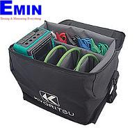 KYORITSU 6315-05 ຊຸດເຄື່ອງວິເຄາະຄຸນນະພາບພະລັງງານ (KEW 6315 ＋ KEW 8133（3000A : φ170mm）× 3)