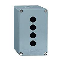 SCHNEIDER XAPM2504 ສະຖານີຄວບຄຸມ ປຸ່ນກົດ ກອງກັບກັນ 22MM XAP