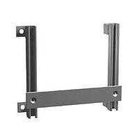 Hammond Manufacturing 18B230 ຂາຍຢືບຕໍ່ Bracket Terminal - ຈຳນວນ 2 - ເໝາະສົມກັບ 30" w encl - ຄ້າງໄຟຟ້າ/ຂາວ