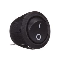 Bulgin R13112ABB-602AW ສະຫນັບສະຫນູນຮອບຮອງ SPST ສະຫນັບສະຫນູນຮອບຮອງ w/I O Legend