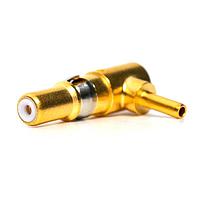 ITT Cannon DM53741-5000 ຕົວເຊື່ອມຕໍ່ Circular MIL Spec DSUB PIN COAX SOD R/A 50O G