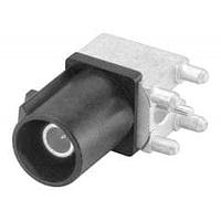 Rosenberger 59S20X-400T5-B ຕູກຕໍ່ PCB PlugPCBoardSolderPns ມຸມຂວາ B ຂາວ