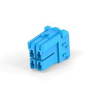 AMP Connectors - TE Connectivity 2-1565083-3 ປຸກຮາງ GRACE INERTIA CONN 3.5 4P