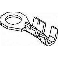 Aptiv 12103519 ຂໍ້ຕໍ່ RING TIN PLATED CBL RNG 3.00-2.00MM2