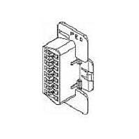 Aptiv 15317575 ຕົວເຊື່ອມ 16P FM BLK CONN 150 SERIES 14 AMPS