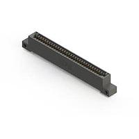 EDAC 895-064-540-212 ຕົວຮັບ .100" (2.54mm) Pitch Card Edge Connector