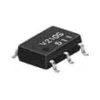 Panasonic Industrial Devices AQV214S ຄອນໂຕລເລີ 100MA 400V 6PIN SPST