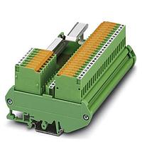 PHOENIX CONTACT 2304513 ໂມດູນອິນເຕີເຟດປະສິດທິພາບ FLKM-D25 SUB/B/ KD S3-MT/TU810