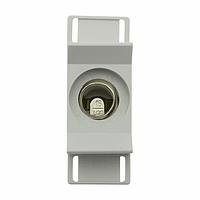 Eaton Bussmann FN01C ຕັ້ງຕົວຕັດກົດ SICHERUNGSUNTERTEIL D01 E14 1POL