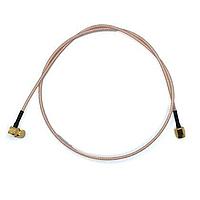 Mueller BU-4150030024 ສາຍສະເພາະ Coaxial RF Coaxial Connector ແລະ Cable Assembly, SMA ຫາ SMA, ປົກກະຕິດທາງ SMA ມີມຸມຂວາ ຊາຍຊັດເທິງ, ປົກກະຕິດປ້ອງກັນ, RG-316, 24"