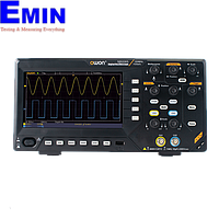 OWON SDS215S Oscilloscope ດິຈິຕອນ (150MHz, 2CH, 1GS/s)