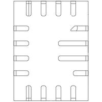 Monolithic Power Systems (MPS) MPQ4431GLE-5-AEC1-Z ຕົວຄວບຄຸມແຮງແພງສະຫຼຸບປ່ຽນລະດັບລົດຍົນອັດຕະໂນມັດ,36V, 1A, ຕົວແປງລະດັບຕໍ່ຕົວດ້ວຍການປະສົມສະຫຼຸບລະດັບຕໍ່ຕົວທີ່ມີການປົກປ້ອງດ້ວຍ Wettable Flank