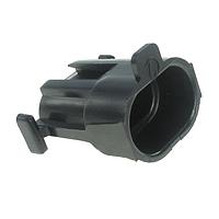 Aptiv 12064959 ອຸປະກອນເສີມ CAP COVERING CON BLK