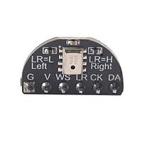 Seeed Studio 107990153 I2S Microphone Sipeed I2S Mic ສໍາລັບ MAIX Dev Boards