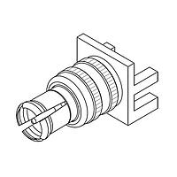 Molex 73415-2700 ຕົວເຊື່ອມ RF MCX PLUG, PCB