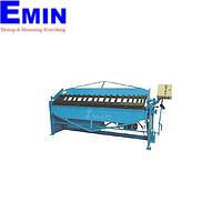 SMAC SHPB2502 ໂຟເດີ Panbrake ເຄິ່ງໄຮໂດຼລິກ (2450mm; 2mm)