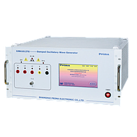 KINGPO SJB61012TG ອຸປະກອນຜະລິດໄຟຟ້າຊອກແວບກາງການດັບເຄື່ອງ (0.2 ~ ±3.3 kV, 100 kHz, 1 MHz)