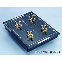 ETEK MSP-2005 Microwave Passive Circuit Trainer (10 Module)