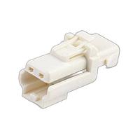 Molex 150201-0012 ຮູງຮັບ Receptacle DITTO GENDERLESS CRP HSG POS LOCK 1X2 HT