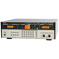 AE-MIC AE-1652E ລະດັບຄວາມກວ້າງ, ຄວາມໄວສູງແລະຄວາມຖືກຕ້ອງສູງເຄື່ອງກວດຕ້ານການຕໍ່ຕ້ານດິຈິຕອນ (10mΩ~100MΩ, 0.05μA~1A, <15V)