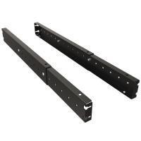 Hammond Manufacturing FPRK2234BK ອະເດັດເຕີຂອງ Universal Four Post 2-POST TO 4-POST