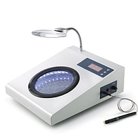 HINOTEK J-3 ເຄື່ອງວັດແທກຈໍ້າສອງເມັດ (0-999, 40W)