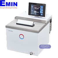 Lauda P 20 C ເຄື່ອງເຮັດຄວາມຮ້ອນໃນອາບນໍ້າອຸ່ນ (35 ... 250 °C, 20.0 L)