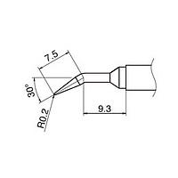 HAKKO T12-JL02 ທິບຮັນ