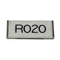 Vishay Dale WFCP0402R0430FE66 ຕົວຕໍ່ຕໍ່ກັບກະແປງແບບແຜ່ນເຫຼັກ Metal Foil Current Sense Resistor .043ohms 1% .25w