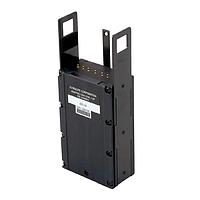 Ultralife UAD0014 ຕູ້ຊາວແບດເຕີຣີ 1-Up Adapter PRC152 ເປັນ UCH0041/CH0006