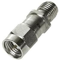 HUBER+SUHNER 1100.19.0001 ອຸປະກອນສິ້ນສຸດ RF DC Block SMA plug(m) ເຖິງ SMA jack(f), ພະລັງງານຕ່ຳ