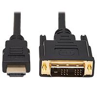 Tripp Lite P566-012 HDMI ສາຍ 12FT HDMI ເຖິງ DVI,CBL