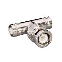 Linx Technologies - TE Connectivity ADP-BNCM-BNCF-T ຕົວແປ RF - ຕົວແປ Tee BNC ຜູ້ຊາຍໄປຫາ BNC ຜູ້ຍິງ Tee