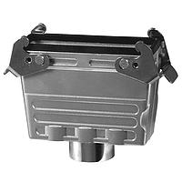 Amphenol Tuchel C146 10G024 803 8 ກອງປົກຄຸມຕົວເຊື່ອມຕໍ່ພະລັງງານຫນັກ