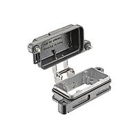 HARTING 09400100317 ກອງປົກ 10B HAN HPR HSNG BLKHD HINGED COVER