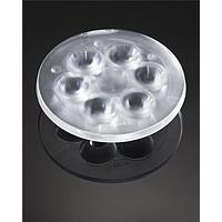 Ledil C11813_ANNA-50-6-W ເລນ 6-IN-1 6 UP