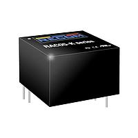 RECOM Power RAC05-12SK ໂມດູນອອບພຸດ AC/DC 5W 85-264Vin 12Vout 416mA 1x1in