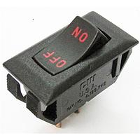 CW Industries GRS-2011-2107 ສະຫນັບສະຫນູນ Rocker Switches SPST 16A 125-250VAC
