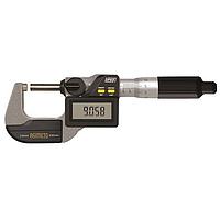 Asimeto 105-01-0 IP65 Digital Outside Micrometers (0-25mm / 0-1", ± 0.002mm)