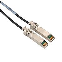 Amphenol Cables on Demand SF-SFPP2EPASS-002 ສາຍສອງແກນ SFP SFP+/SFP+ PASSIVE 30 AWG 2M