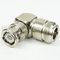 Fairview Microwave SM3519 RA N Female to BNC Male Adapter (4 Ghz)