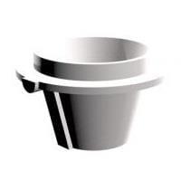 Carclo Technical Plastics 12568 ກະທົບແສງກວ້າງຂອງເຄື່ອງສະທ້ອນແສງ