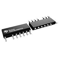 Texas Instruments UCC256601DDBR ຕົວຄວບຄຸມ LLC ຄວາມຖືກຕໍ່ສູງ ກວ້າງ-VIN/VOUT 750-kHz LLC controller 14-