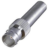 Trompeter / Cinch Connectivity Solutions AD1WHD ຕົວແປ RF - ລະຫວ່າງຊຸດ BNC ເຖິງ WECo Coax Patch Adapter St HD