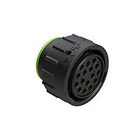 Amphenol SINE Systems AHDP06-24-16SN-SRA ຕົວເຊື່ອມ DURAMATE PLASTIC, AHDP, SRA