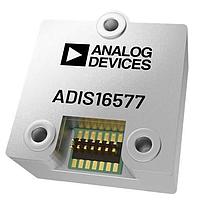 Analog Devices ADIS16577-3BMLZ IMUs - ເຄື່ອງວັດຄ່າໄລຍະແລະຄວາມໄວ 6 DOF Prec IMU, 40g (2000 DPS DNR)