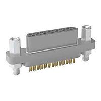 AirBorn MQ-212-031-113-4300 ຂໍ້ມູນ Micro-D D-Sub CONNECTOR, ຊຸດ M SERIES