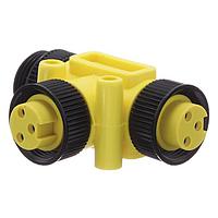 Molex 1300180217 ອາເດັດເຕີ MC 3P TEE 3-WIRE TAP